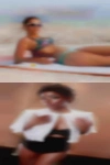 Horny 40s woman licks complete