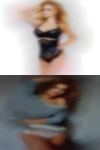 Sexy woman flat software